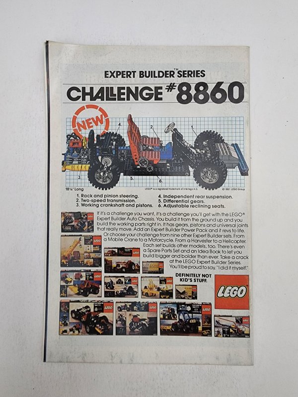 Marvel Two-in-One #81 (1981)