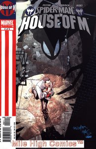 SPIDER-MAN: HOUSE OF M (2005 Series) #2 Near Mint Comics Book
