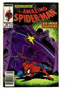 Amazing Spider-Man # 305 VF Marvel Comic Book Venom Goblin Mary Jane May JW1