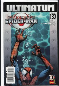 Ultimate Spider-Man #130 (2009) Ultimate Spider-Man