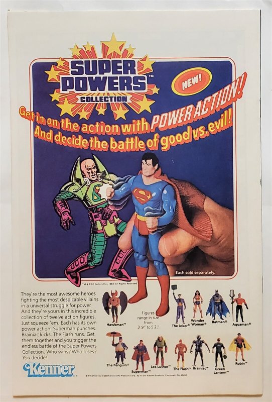 Warlord #87 (Nov 1984, DC) 9.0 VF/NM