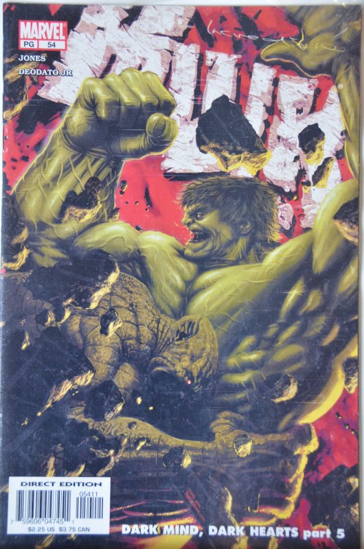 Incredible Hulk #54 (2003)