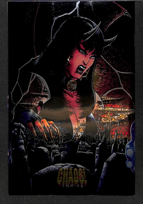 Lady Death II: Between Heaven & Hell #1 NM- 9.2