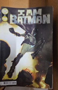 I Am Batman #2