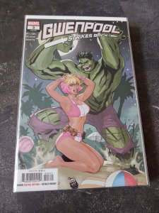 Gwenpool Strikes Back #3 (2019)