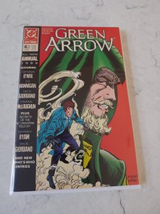 Green Arrow Annual #2 (1989)