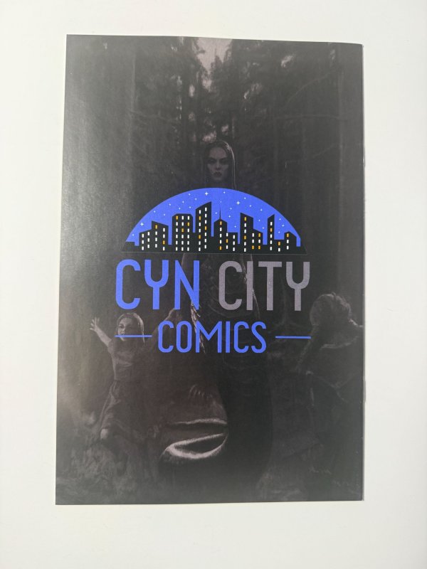 Cult of Dracula #1 (2021) Virgin Variant