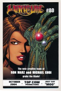 Battle of the Planets (2003) Princess #1 NM