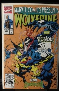 Marvel Comics Presents #119 (1993)