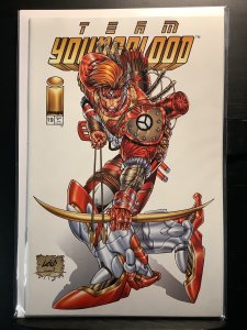 Team Youngblood #19 (1995)
