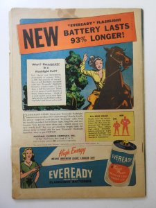 Fawcett's Funny Animals #48 (1948) VG Condition! manufactured w/ 1 staple