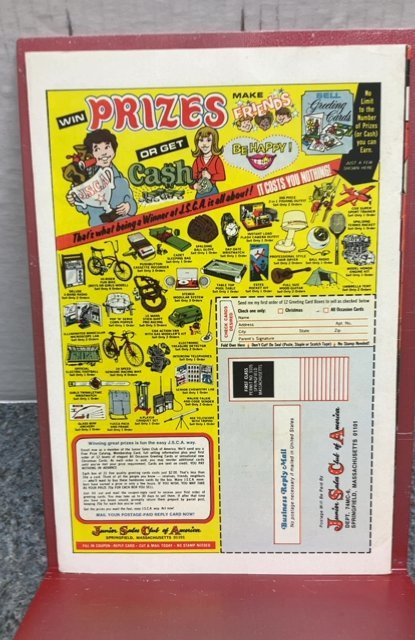 Sub-Mariner #72 (1974)