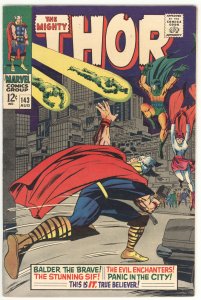 Thor #143 (1967)