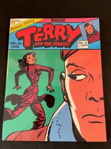 TERRY AND THE PIRATES #16: ROUGE Trade Paperback, NBM