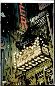 Vanish #2 Cover B (2022) Vanish