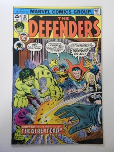 The Defenders #30 (1975) FN+ Condition!