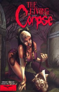 Living Corpse, The #4B VF/NM; Zenescope | save on shipping - details inside