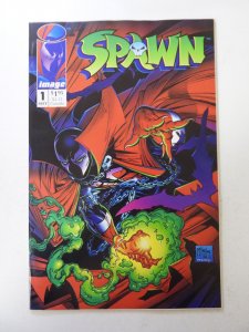 Spawn #1 (1992) VF condition