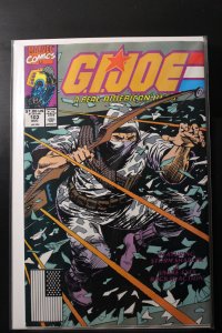 G.I. Joe: A Real American Hero #103 Direct Edition (1990)
