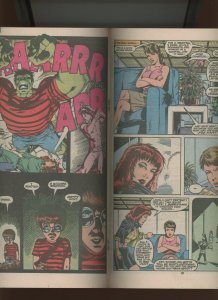 (1991) The Incredible Hulk #377 - KEY! PROFESSOR HULK & GUILT HULK! (9.0/9.2)