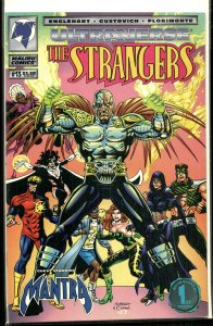 The Strangers #13 (1994) The Strangers