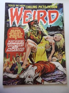 Weird Vol 5 #6 (1971) FN Condition