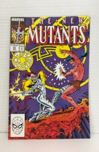 The New Mutants #66 (1988)