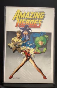 Amazing Heroes #35 (1983)