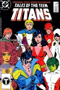 Tales of the Teen Titans   #91, VF+ (Stock photo)