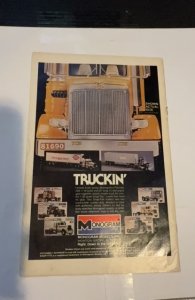 Star Wars #46 Newsstand Edition (1981)dreadnot devoured