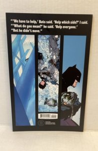 Batman: Last Knight On Earth #2 Variant Cover (2019)