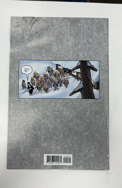 Usagi Yojimbo: Ice and Snow #2 (2023)