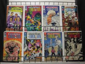 CHALLENGERS OF THE UNKNOWN (1991) 1-8 LOEB/SALE/BOLLAND