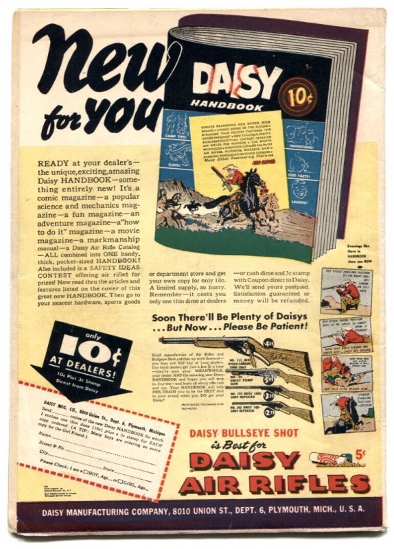 Mutt and Jeff #24  1946 - DC  -VG - Comic Book