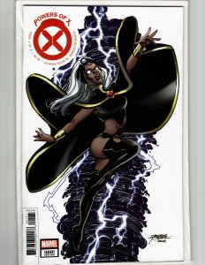 Powers of X #1 Perez Cover (2019) X-Men