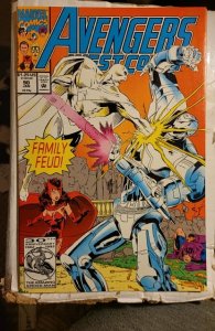 Avengers West Coast #90 (1993) sb4