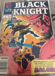 Black Knight #3 (1990) Black Knight 