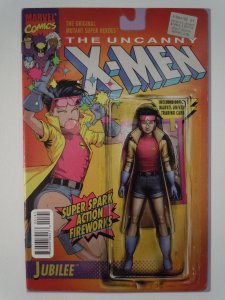 X-Men '92 #1 John Tyler Christopher Action Figure (Jubilee) Variant (2016)