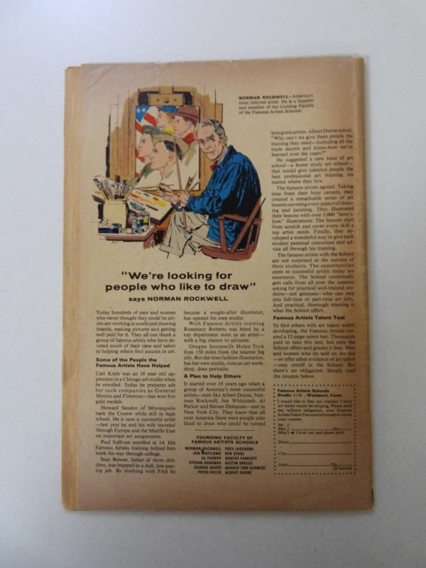 Amazing Spider-Man #42 VG- condition