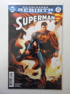 Superman #29 Variant