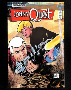 Jonny Quest #1 (1986)