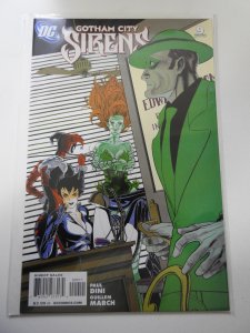 Gotham City Sirens #9 (2010)