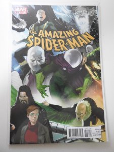 The Amazing Spider-Man #646 (2010)