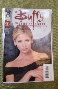 Buffy the vampire slayer 41