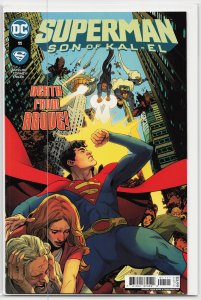 Superman: Son of Kal-El #11 (2022) Superman