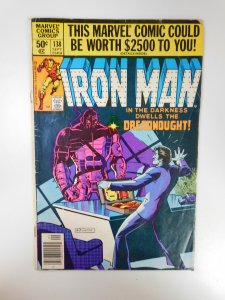 Iron Man #138 (1980)