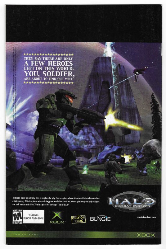 Outlaw Nation #15 (2002)