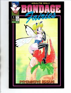 Bondage Fairies #1 - Venus - 1994 - (-NM)