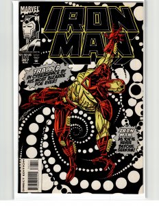 Iron Man #307 (1994) Iron Man