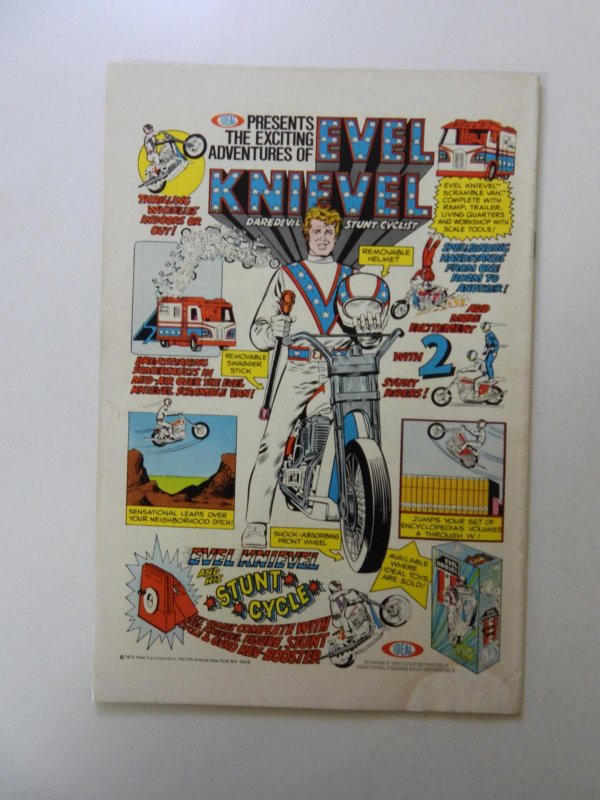 The Amazing Spider-Man #128 (1974) VG+ condition moisture damage